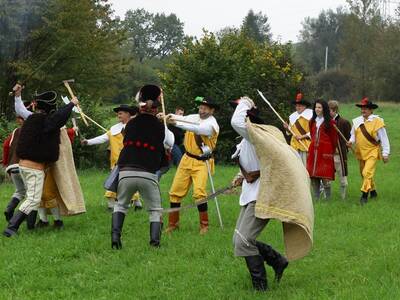 Obraz 12: X Zaduszki Narodowe - Matyska w Radziech...