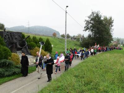 Obraz 13: X Zaduszki Narodowe - Matyska w Radziech...