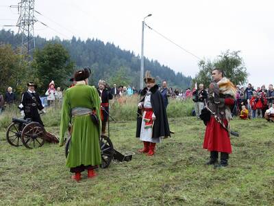 Obraz 17: X Zaduszki Narodowe - Matyska w Radziech...