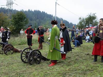 Obraz 18: X Zaduszki Narodowe - Matyska w Radziech...