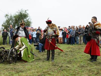 Obraz 22: X Zaduszki Narodowe - Matyska w Radziech...