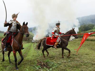 Obraz 26: X Zaduszki Narodowe - Matyska w Radziech...