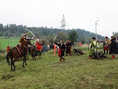 Obraz 27: X Zaduszki Narodowe - Matyska w Radziech...