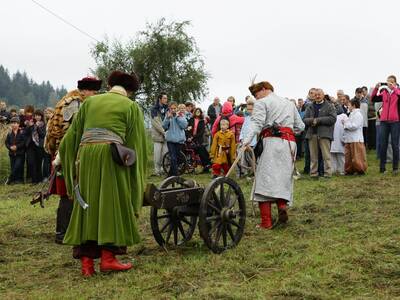 Obraz 30: X Zaduszki Narodowe - Matyska w Radziech...