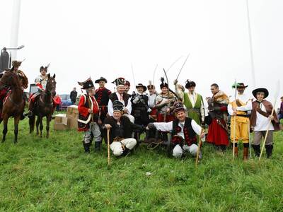 Obraz 47: X Zaduszki Narodowe - Matyska w Radziech...