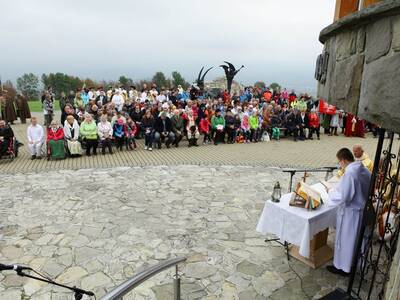 Obraz 55: X Zaduszki Narodowe - Matyska w Radziech...