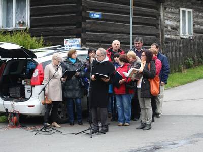 Obraz 56: X Zaduszki Narodowe - Matyska w Radziech...