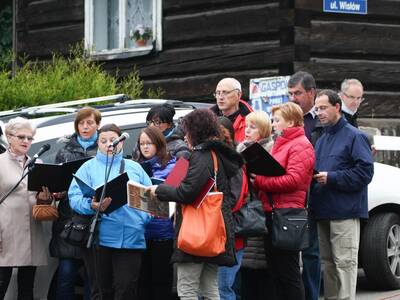 Obraz 59: X Zaduszki Narodowe - Matyska w Radziech...