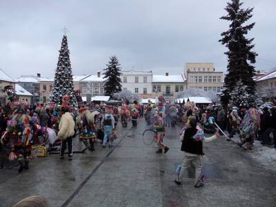 Obraz 2: Karnawał beskidzki 2015 - FOTORELACJA