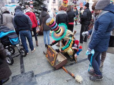 Obraz 4: Karnawał beskidzki 2015 - FOTORELACJA