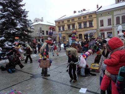 Obraz 5: Karnawał beskidzki 2015 - FOTORELACJA