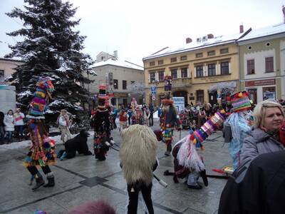 Obraz 6: Karnawał beskidzki 2015 - FOTORELACJA