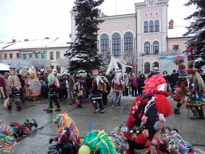 Obraz 7: Karnawał beskidzki 2015 - FOTORELACJA