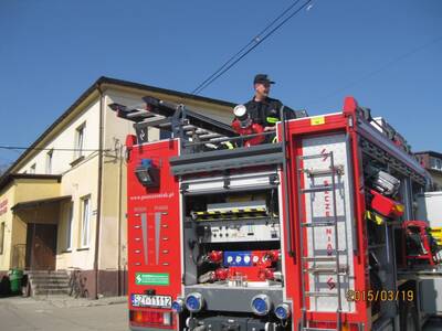 Obraz 28: OSP Radziechowy - ''DAWNIEJ I DZIŚ''