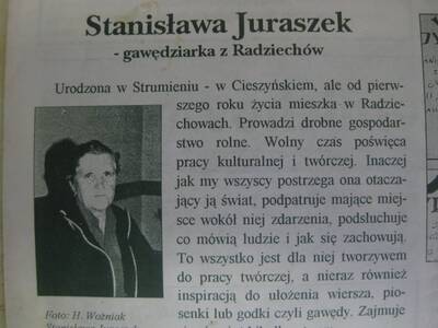 Obraz 39: Przedszkolaki poznają historię KGW Radzi...