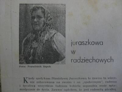 Obraz 40: Przedszkolaki poznają historię KGW Radzi...
