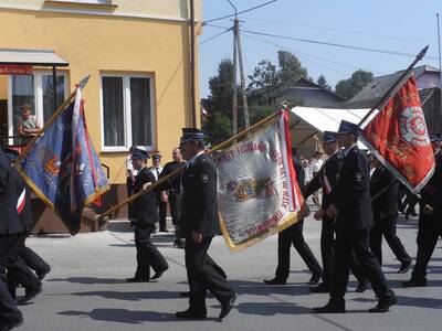 Obraz 6: 18 lipca 2015r. - jubileusz 110 lat OSP R...