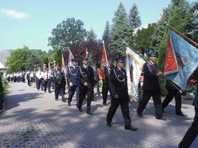 Obraz 16: 18 lipca 2015r. - jubileusz 110 lat OSP ...