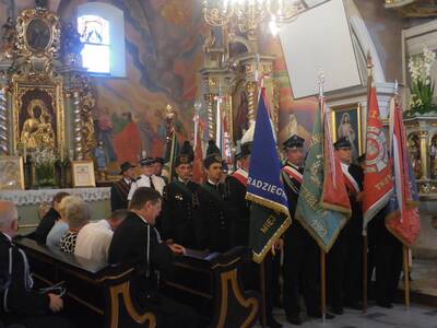 Obraz 20: 18 lipca 2015r. - jubileusz 110 lat OSP ...