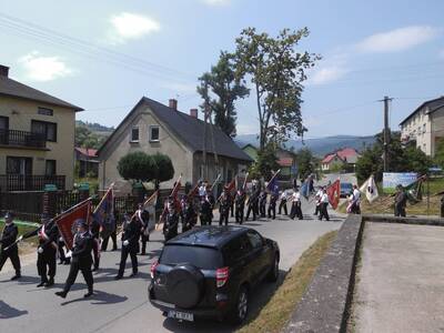 Obraz 26: 18 lipca 2015r. - jubileusz 110 lat OSP ...