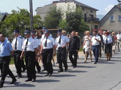 Obraz 29: 18 lipca 2015r. - jubileusz 110 lat OSP ...