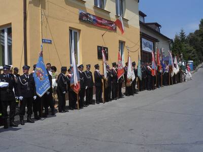 Obraz 30: 18 lipca 2015r. - jubileusz 110 lat OSP ...