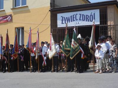 Obraz 33: 18 lipca 2015r. - jubileusz 110 lat OSP ...