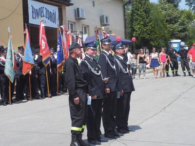 Obraz 37: 18 lipca 2015r. - jubileusz 110 lat OSP ...