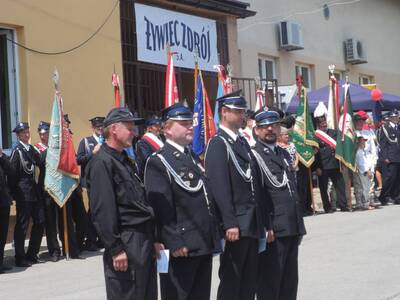 Obraz 38: 18 lipca 2015r. - jubileusz 110 lat OSP ...