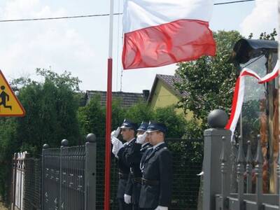 Obraz 9: 90Lecie Ochotniczej Straży Pożarnej z Wie...