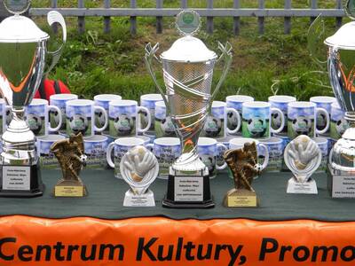 Turniej o Puchar Wójta Gminy Radziechowy-Wieprz