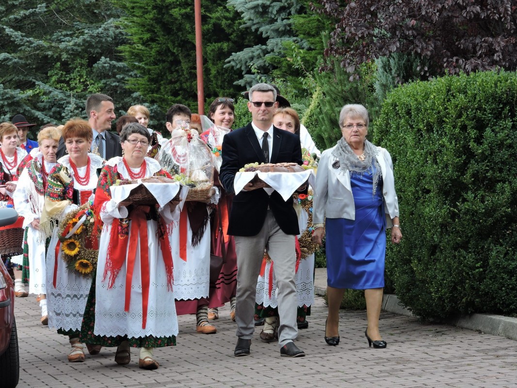 Dożynki w Sołectwie Radziechowy 2015 - 27 wrzesień 2015