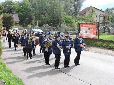 Obraz 4: Dożynki w Sołectwie Radziechowy 2015 - 27...