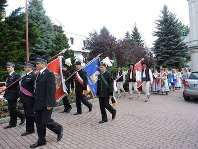 Obraz 48: Dożynki w Sołectwie Radziechowy 2015 - 2...