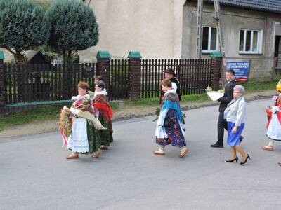 Obraz 59: Dożynki w Sołectwie Radziechowy 2015 - 2...