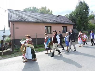 Obraz 65: Dożynki w Sołectwie Radziechowy 2015 - 2...