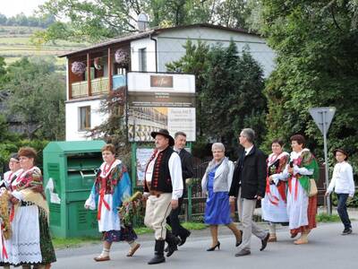 Obraz 70: Dożynki w Sołectwie Radziechowy 2015 - 2...