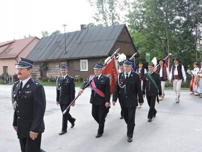 Obraz 71: Dożynki w Sołectwie Radziechowy 2015 - 2...