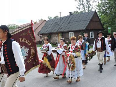 Obraz 73: Dożynki w Sołectwie Radziechowy 2015 - 2...