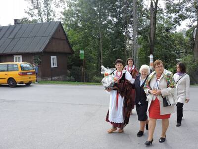 Obraz 75: Dożynki w Sołectwie Radziechowy 2015 - 2...