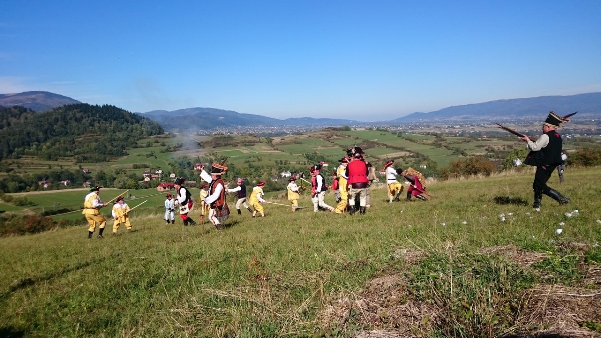 XI Zaduszki Narodowe - 3 październik 2015 r. - Radziechowy - I