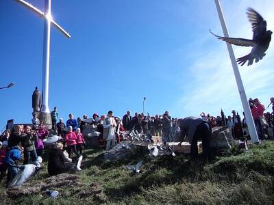 Obraz 111: XI Zaduszki Narodowe - 3 październik 20...