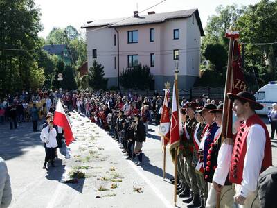 Obraz 8: XI Zaduszki Narodowe - 3 październik 2015...