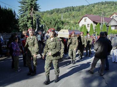 Obraz 11: XI Zaduszki Narodowe - 3 październik 201...