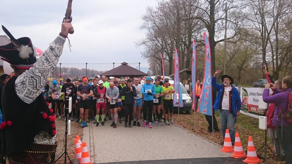 VIII MARATON BESKIDY 2015 Mistrzostwa Polski w Maratonie...