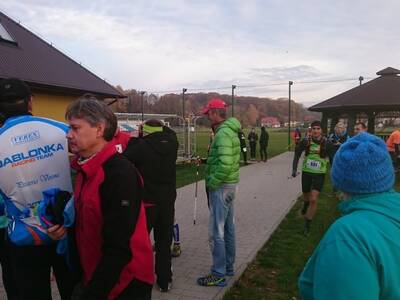 Obraz 4: VIII MARATON BESKIDY 2015 Mistrzostwa Pol...