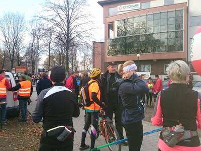 Obraz 5: VIII MARATON BESKIDY 2015 Mistrzostwa Pol...