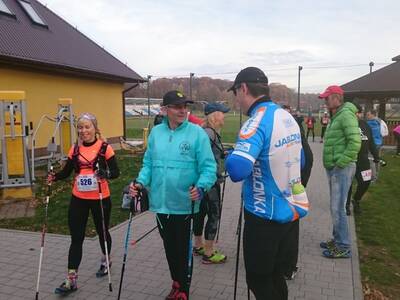 Obraz 6: VIII MARATON BESKIDY 2015 Mistrzostwa Pol...