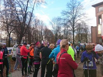 Obraz 8: VIII MARATON BESKIDY 2015 Mistrzostwa Pol...