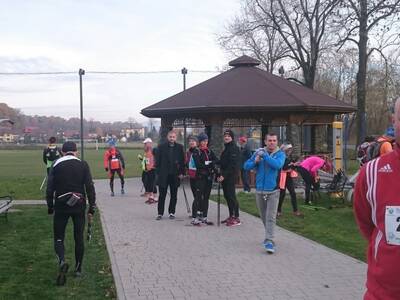 Obraz 9: VIII MARATON BESKIDY 2015 Mistrzostwa Pol...